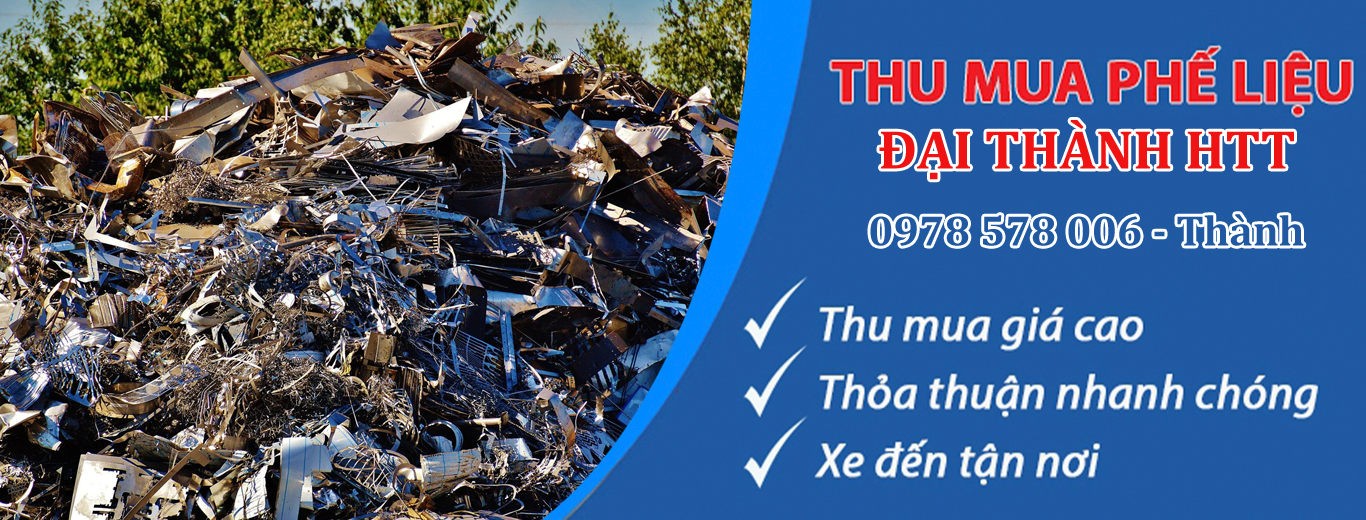THU MUA PHẾ LIÊU BÌNH DƯƠNG