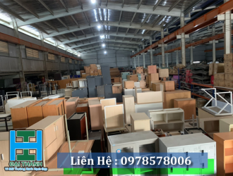 BÁO GIÁ THANH LÝ ĐỒ CŨ