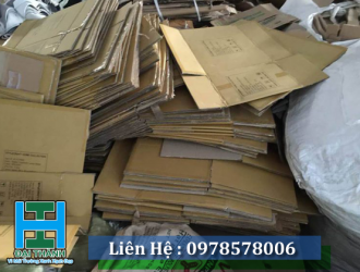 BÁO GIÁ THU MUA PHẾ LIỆU GIẤY