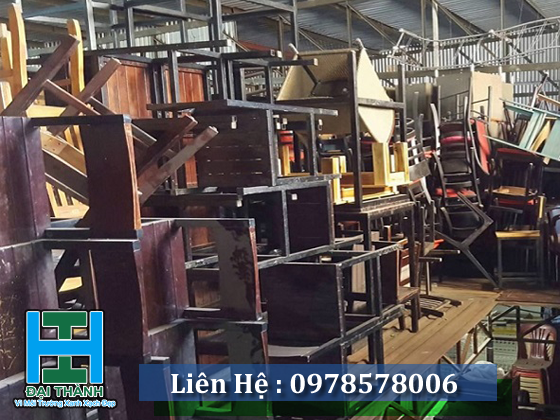Thu Mua Và Thanh Lý Đồ Cũ