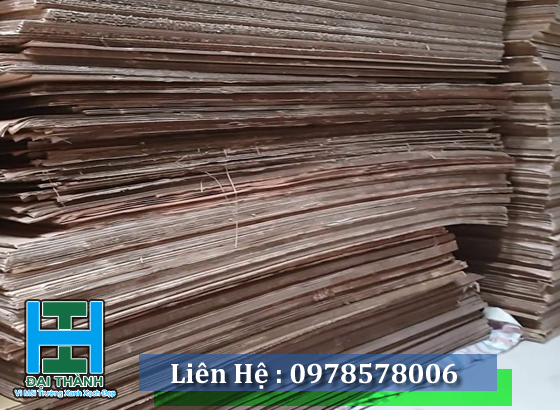Chuyên Cung Cấp Sỉ Thùng Giấy