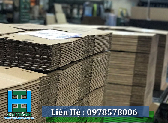 Chuyên Cung Cấp Sỉ Thùng Giấy