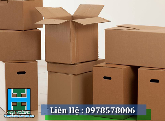 Chuyên Cung Cấp Sỉ Thùng Giấy