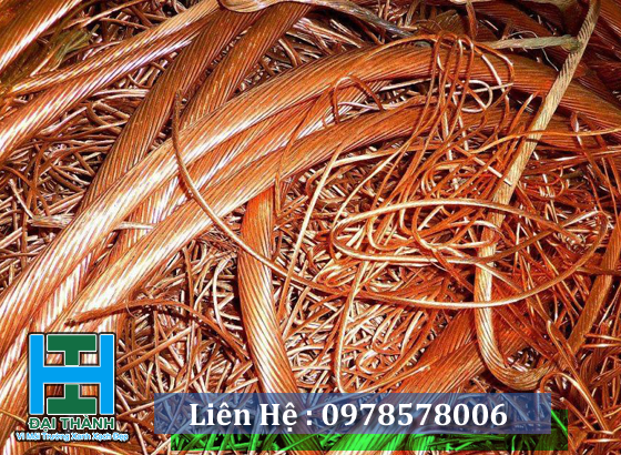 Phế Liệu Đồng Bình Dương