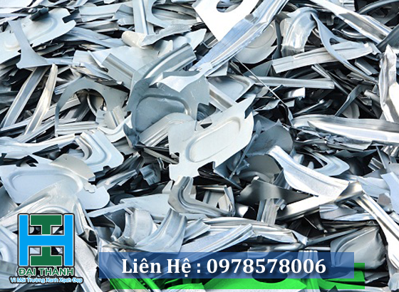 Phế Liệu Nhôm Bình Dương