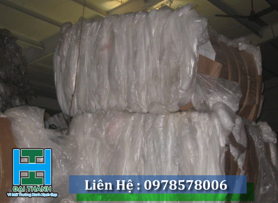Phế Liệu Nilon Bình Dương